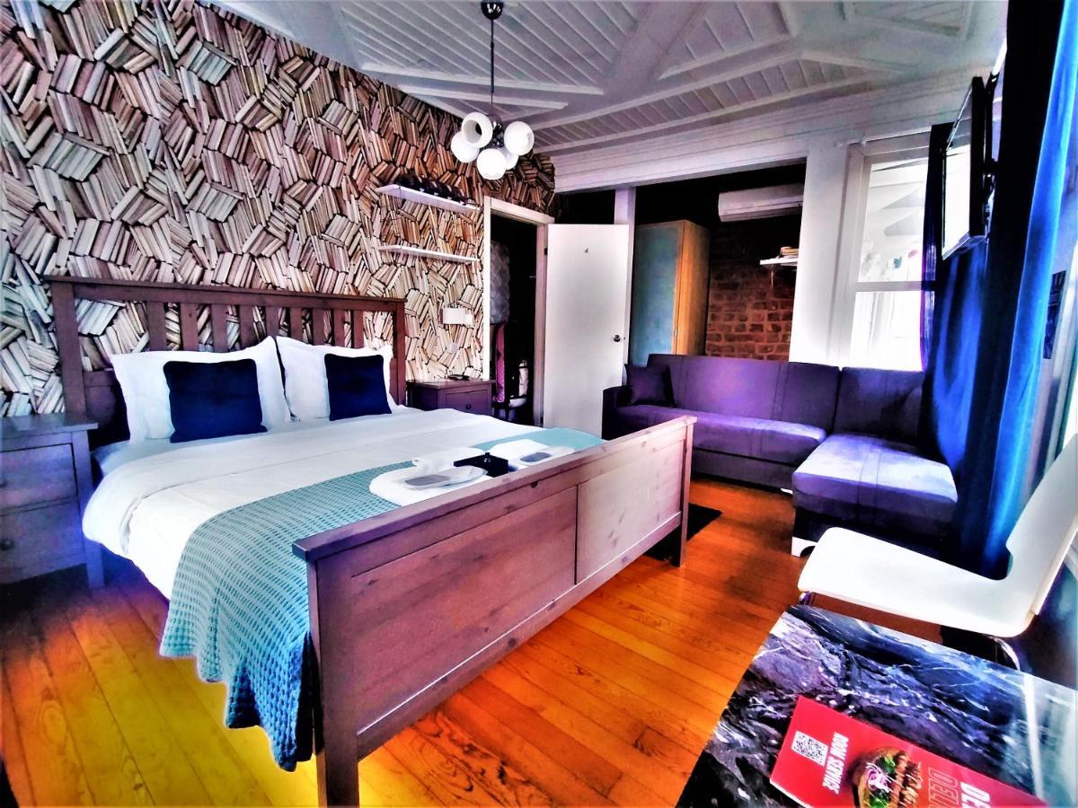 Dreamers V&V Hotel Cihangir Стамбул Экстерьер фото